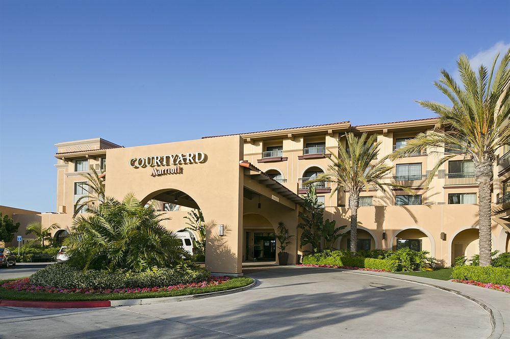 Courtyard San Diego Airport/Liberty Station Eksteriør billede