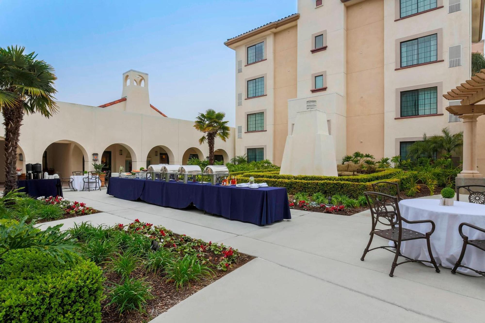 Courtyard San Diego Airport/Liberty Station Eksteriør billede