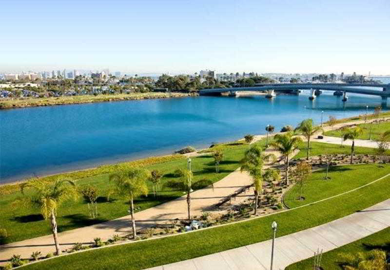 Courtyard San Diego Airport/Liberty Station Faciliteter billede