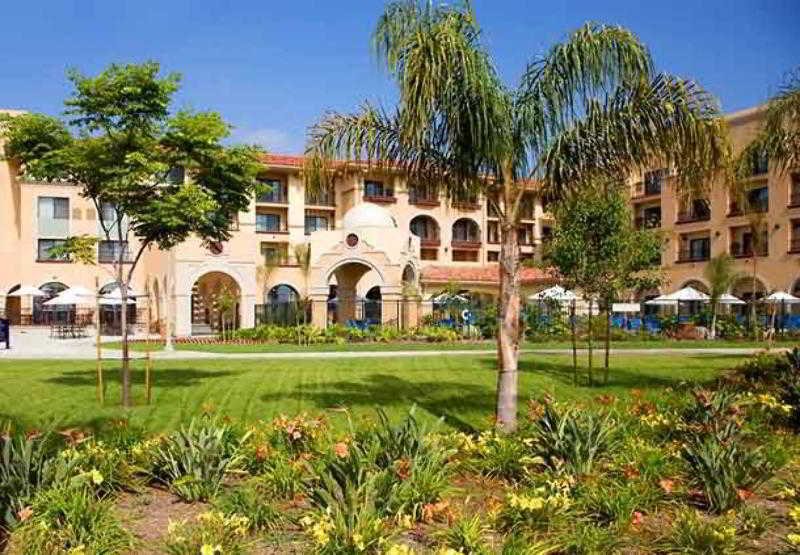 Courtyard San Diego Airport/Liberty Station Eksteriør billede
